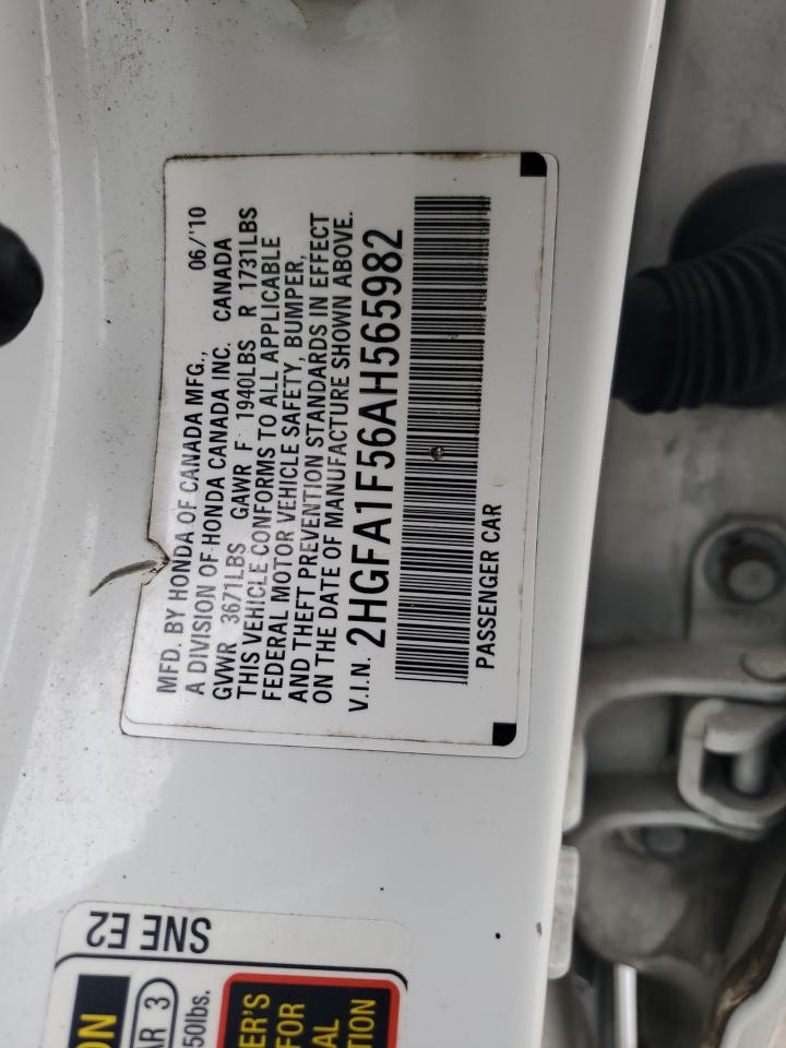 2010 Honda Civic - Image 14