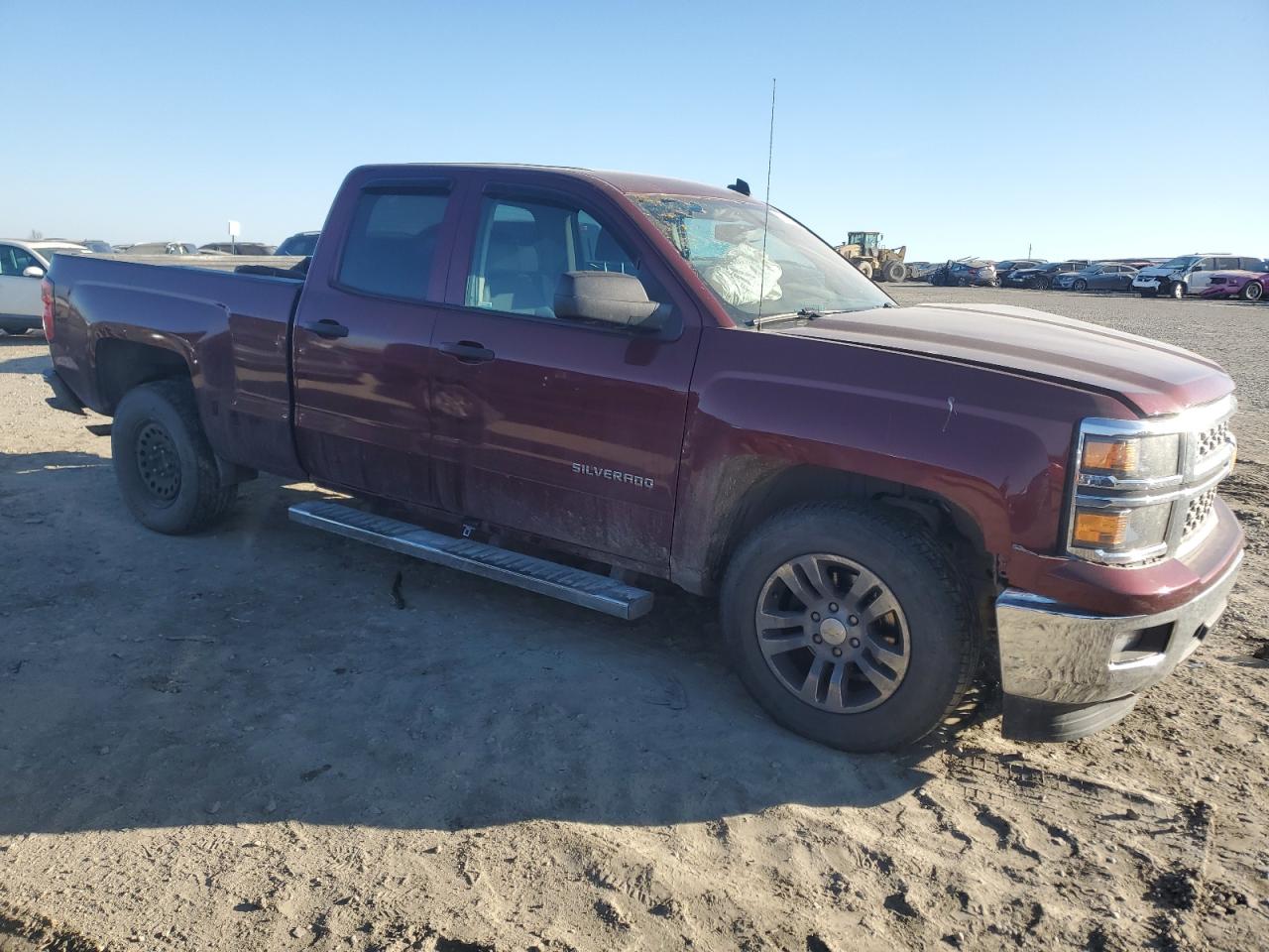 2014 Chevrolet Silverado - Image 4