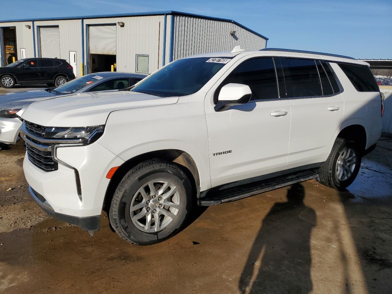 2023 Chevrolet Tahoe - Image 1