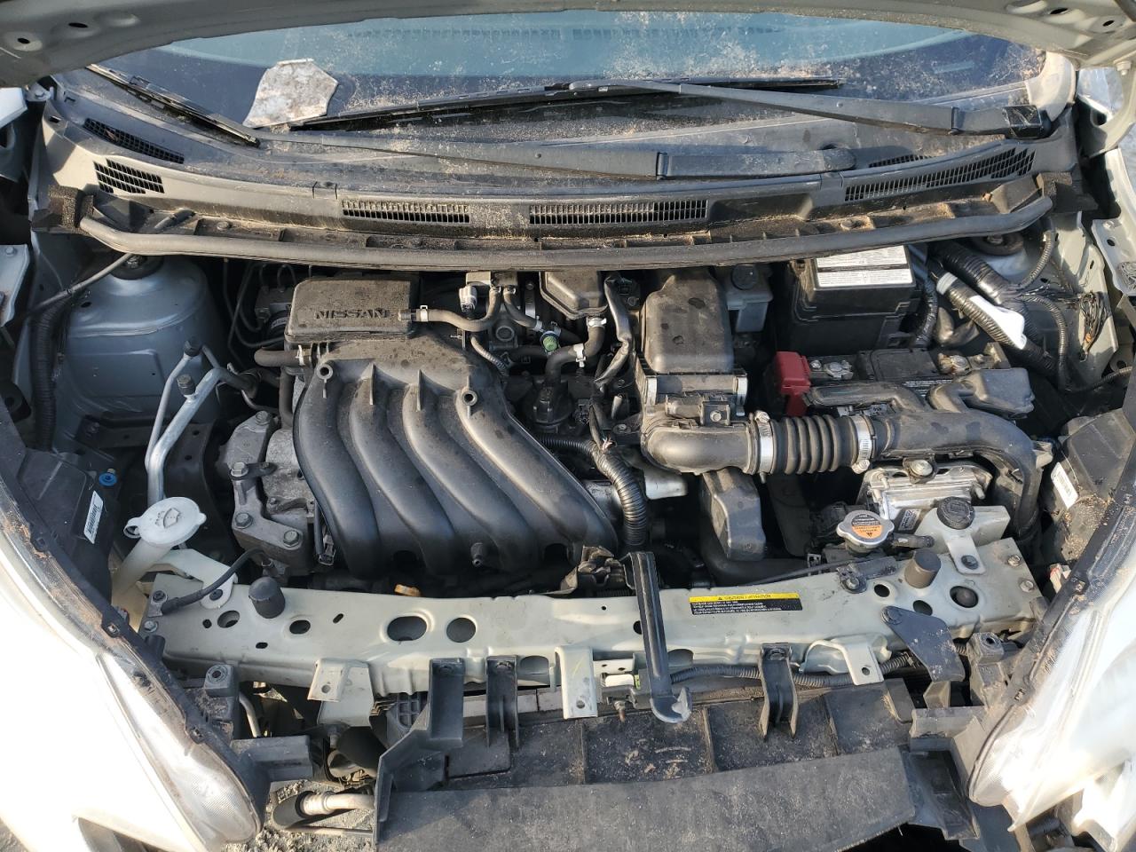 2014 Nissan Versa - Image 12