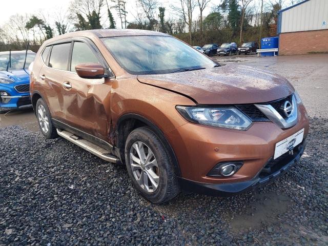 2016 NISSAN X-TRAIL AC