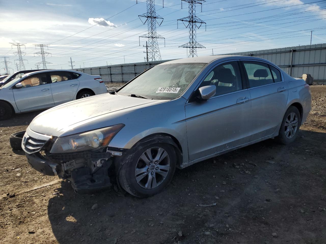 2012 Honda Accord - Image 1