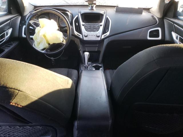  GMC TERRAIN 2012 Srebrny