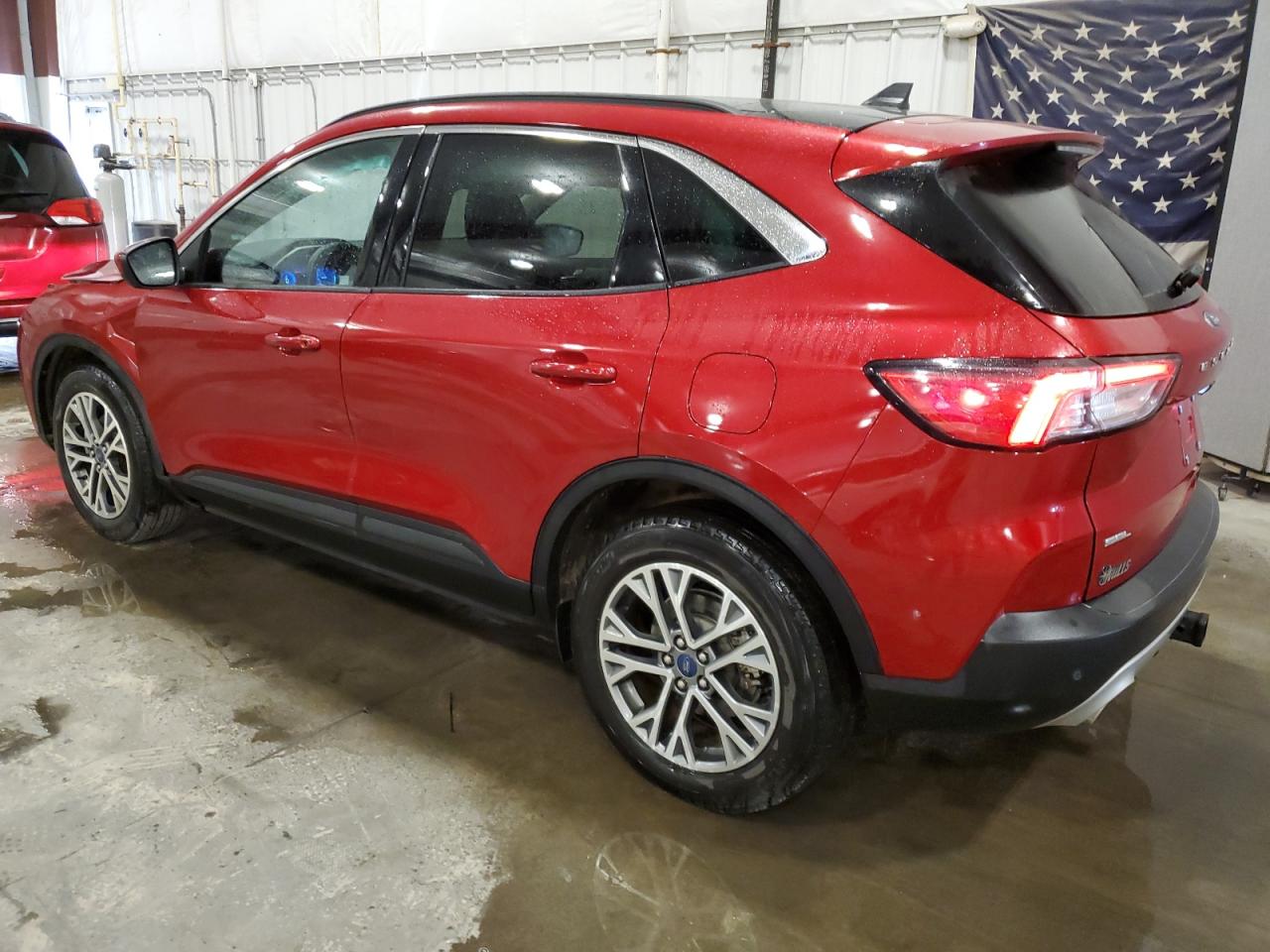 2022 Ford Escape - Image 2