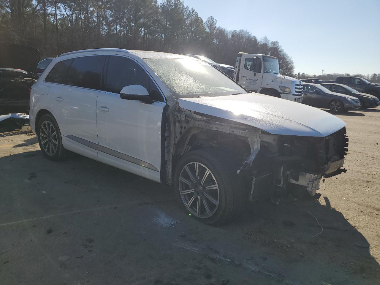 2017 Audi Q7 - Image 4
