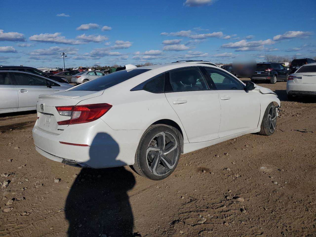 2019 Honda Accord - Image 3