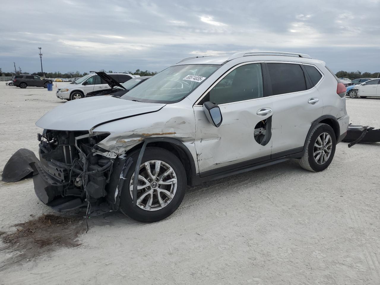 2019 Nissan Rogue - Image 1