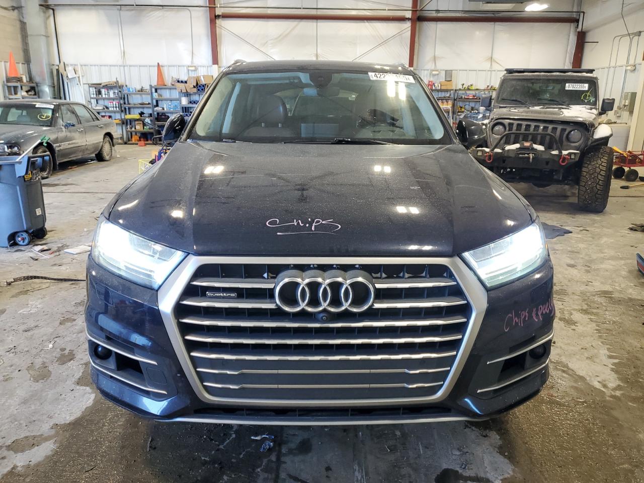 2018 Audi Q7 - Image 5