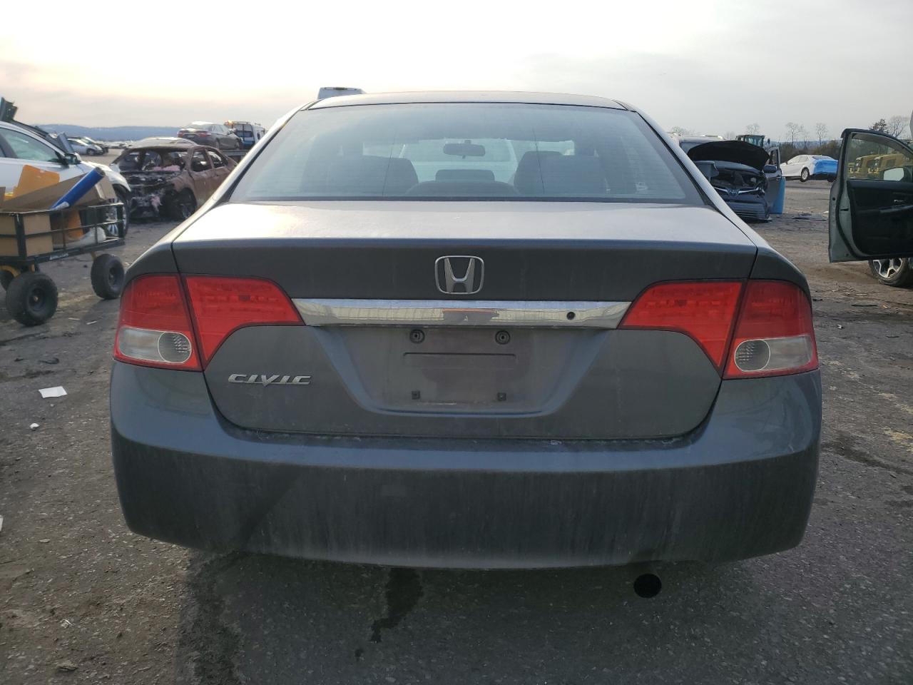 2009 Honda Civic - Image 6