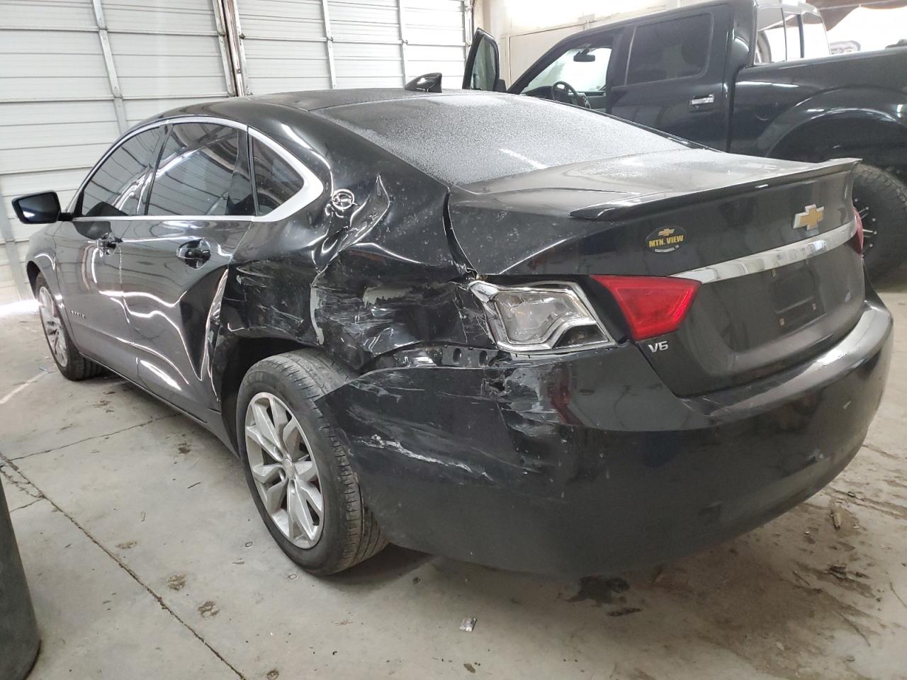 2019 Chevrolet Impala - Image 2