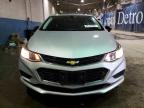 2018 Chevrolet Cruze Ls na sprzedaż w Woodhaven, MI - Minor Dent/Scratches