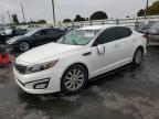 2014 Kia Optima Ex на продаже в Miami, FL - Top/Roof