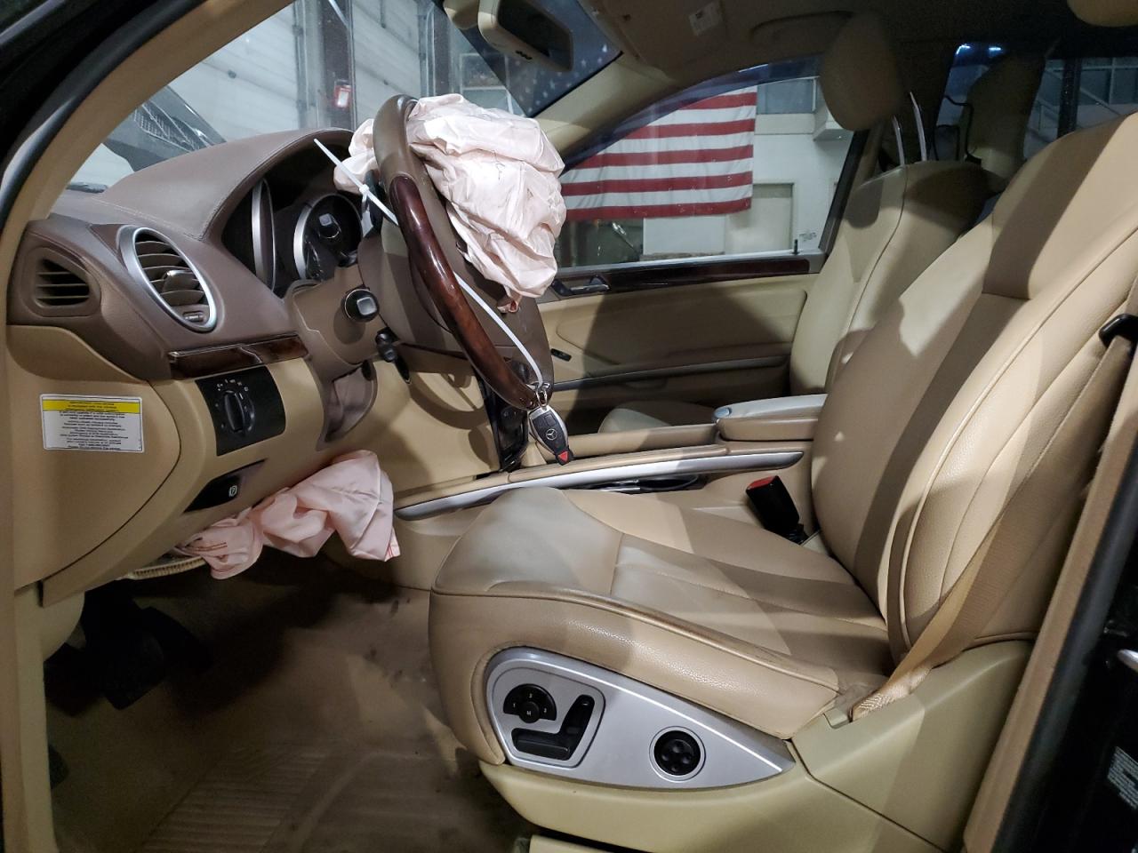 2012 Mercedes-Benz GL-klasse - Image 7