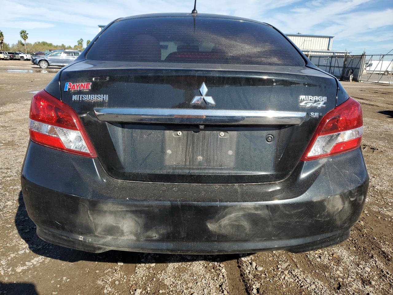 2017 Mitsubishi Mirage - Image 6
