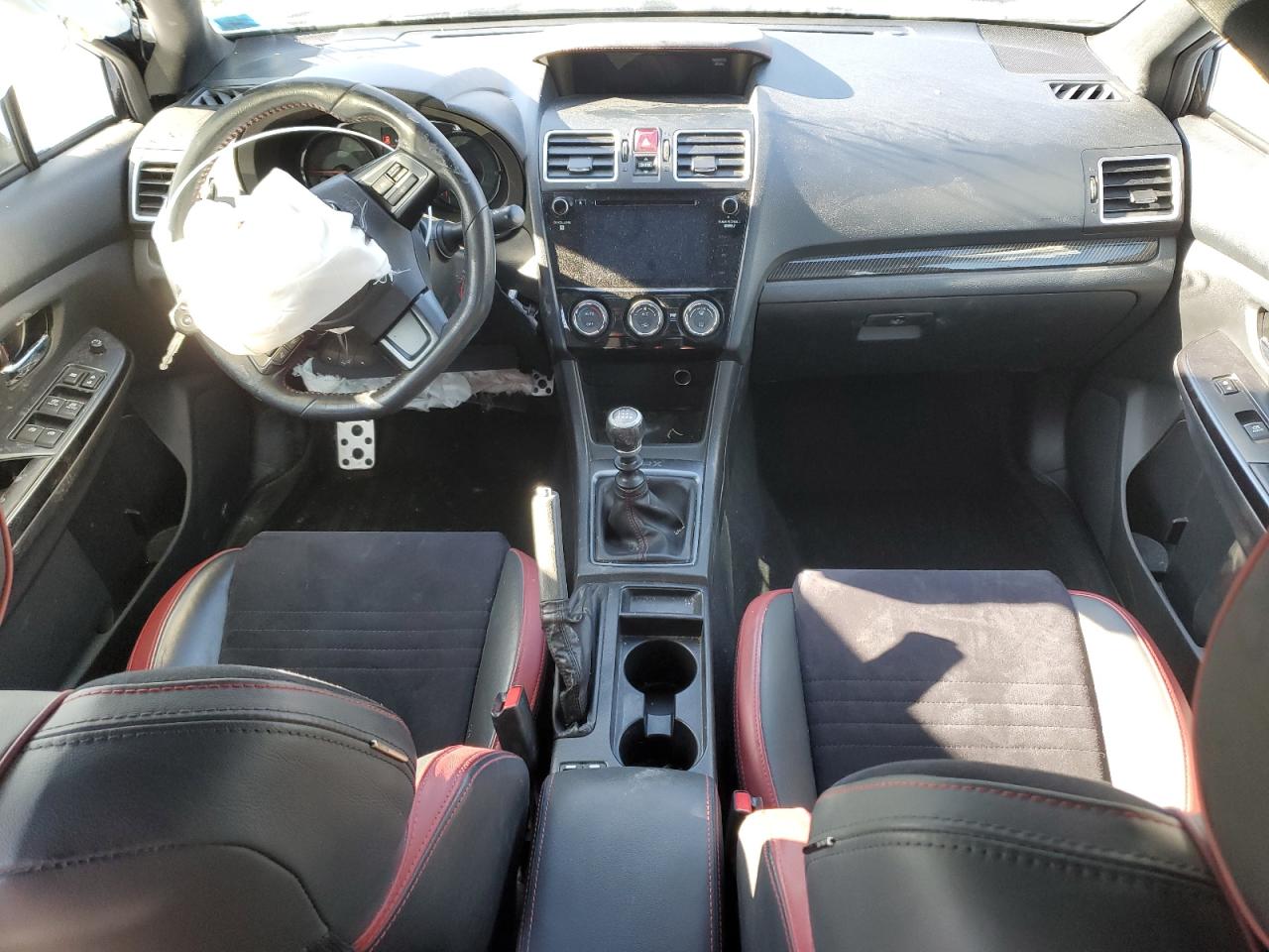 2020 Subaru WRX - Image 8