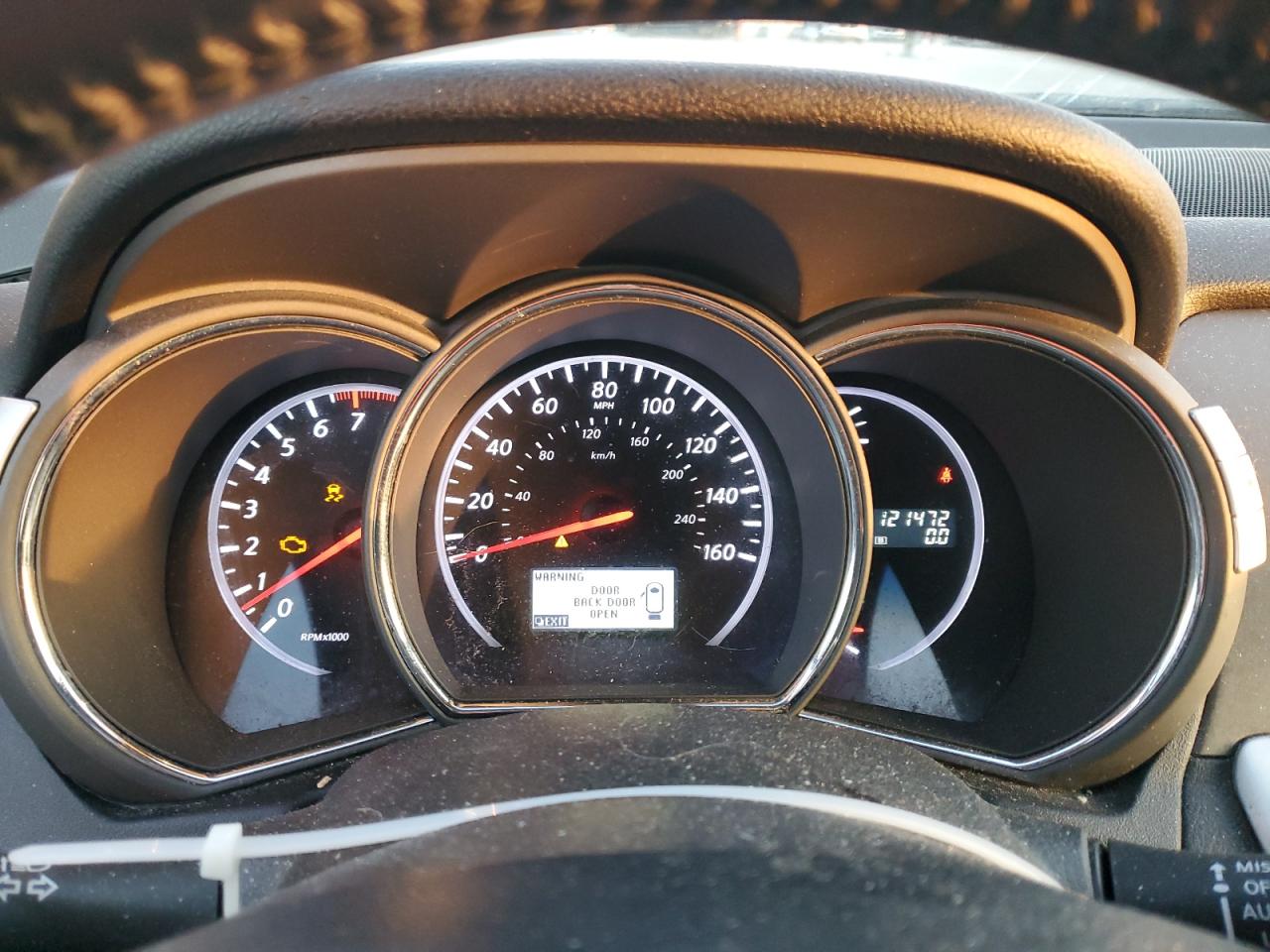 2012 Nissan Murano - Image 9
