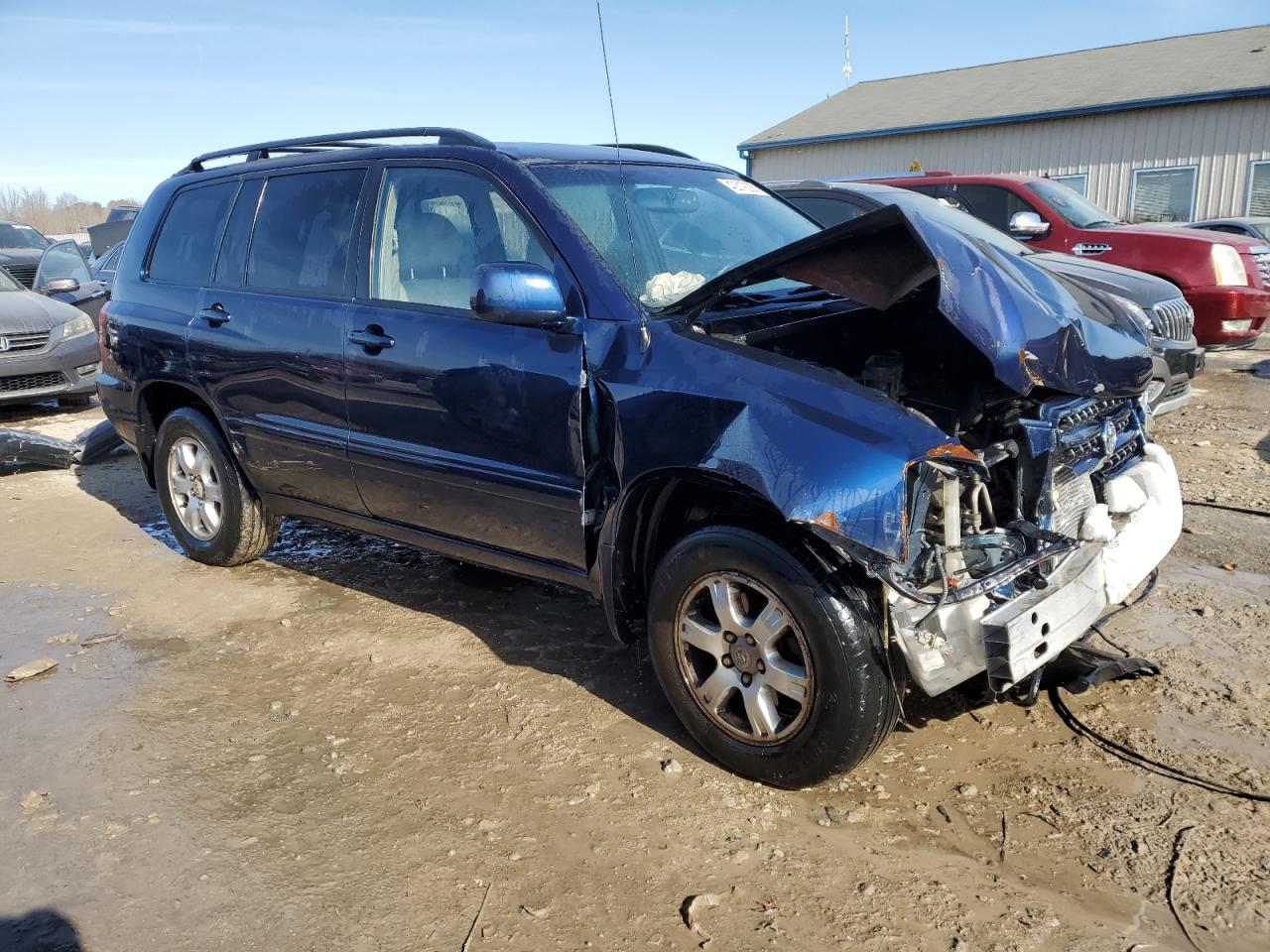 2002 Toyota Highlander - Image 4