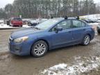 2012 Subaru Impreza Premium за продажба в North Billerica, MA - Mechanical