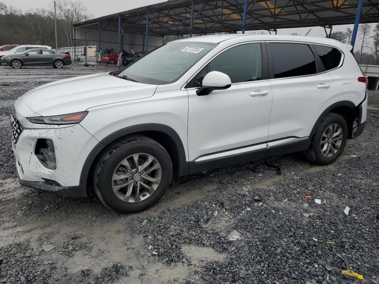 2020 Hyundai Santa Fe - Image 1