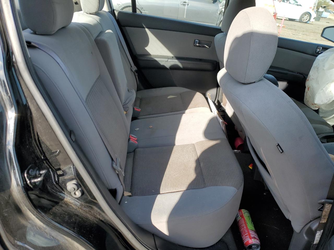 2012 Nissan Sentra - Image 10