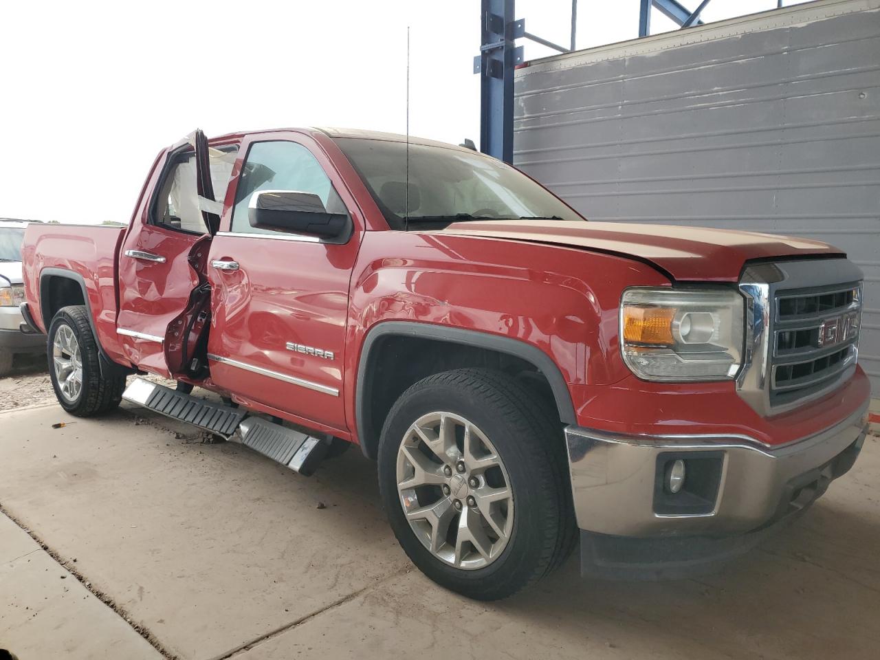 VIN 3GTP1VEC7EG313626 2014 GMC SIERRA no.4