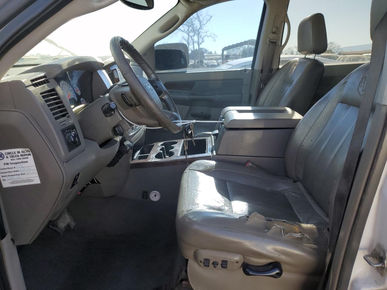 2008 Dodge RAM - Image 7