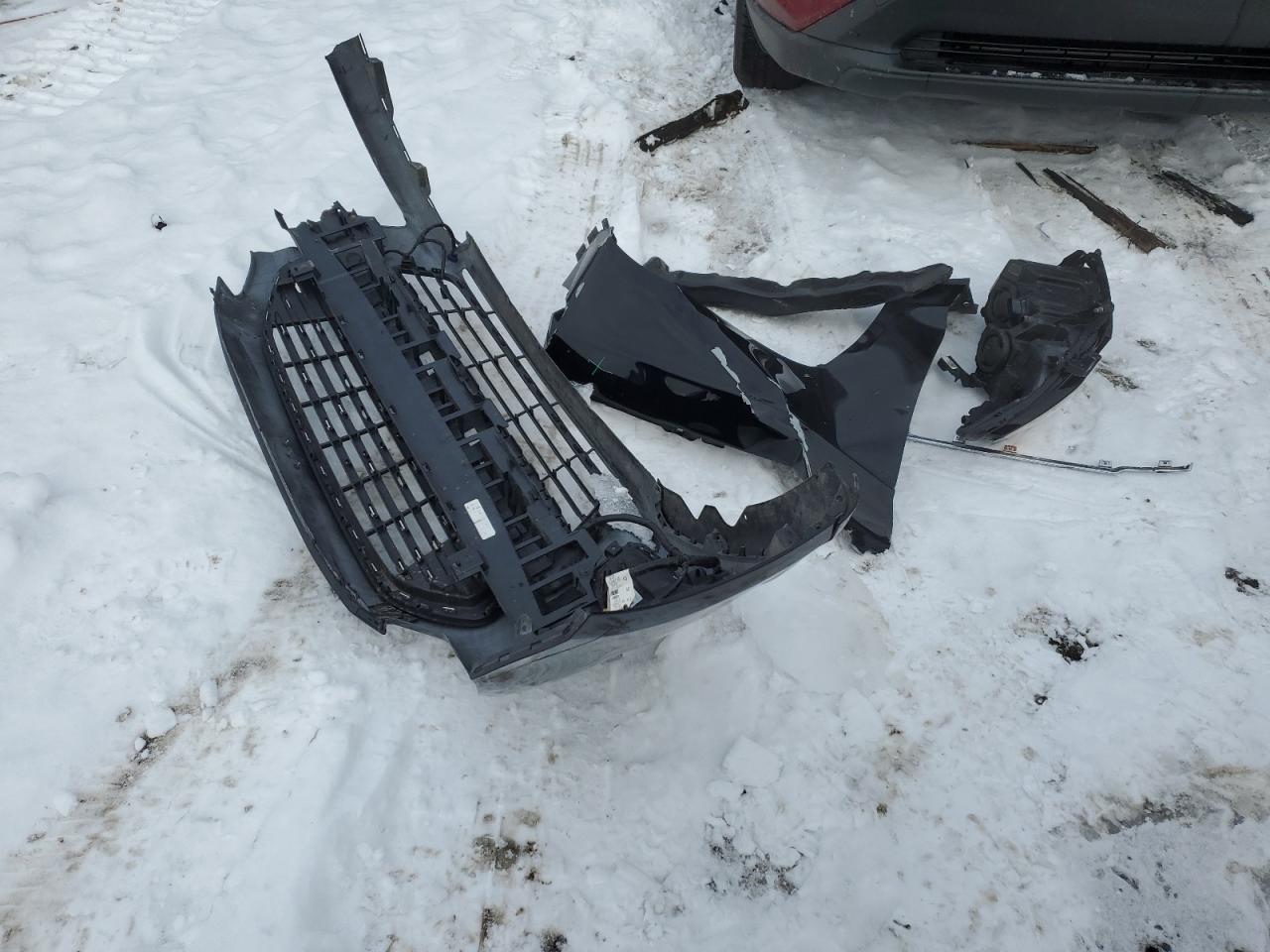 2016 Ford Fusion - Image 12