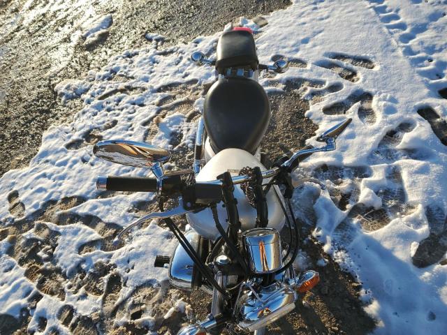  YAMAHA XV250 2019 Серебристый