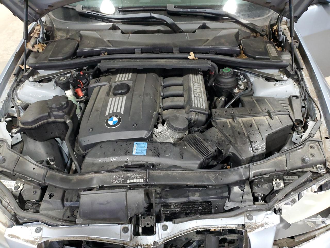 2009 BMW 3er - Image 12