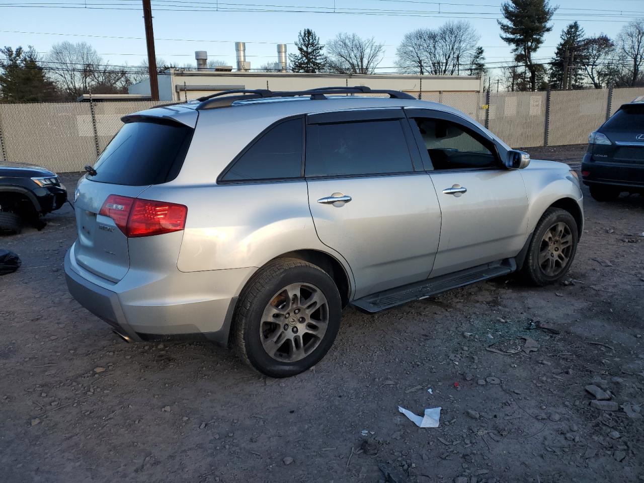 2008 Acura MDX - Image 3