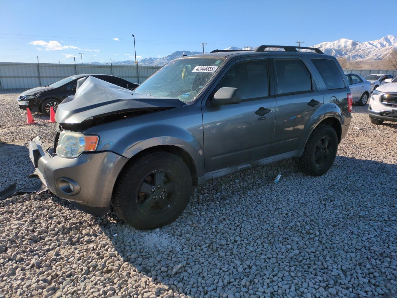 2009 Ford Escape - Image 1