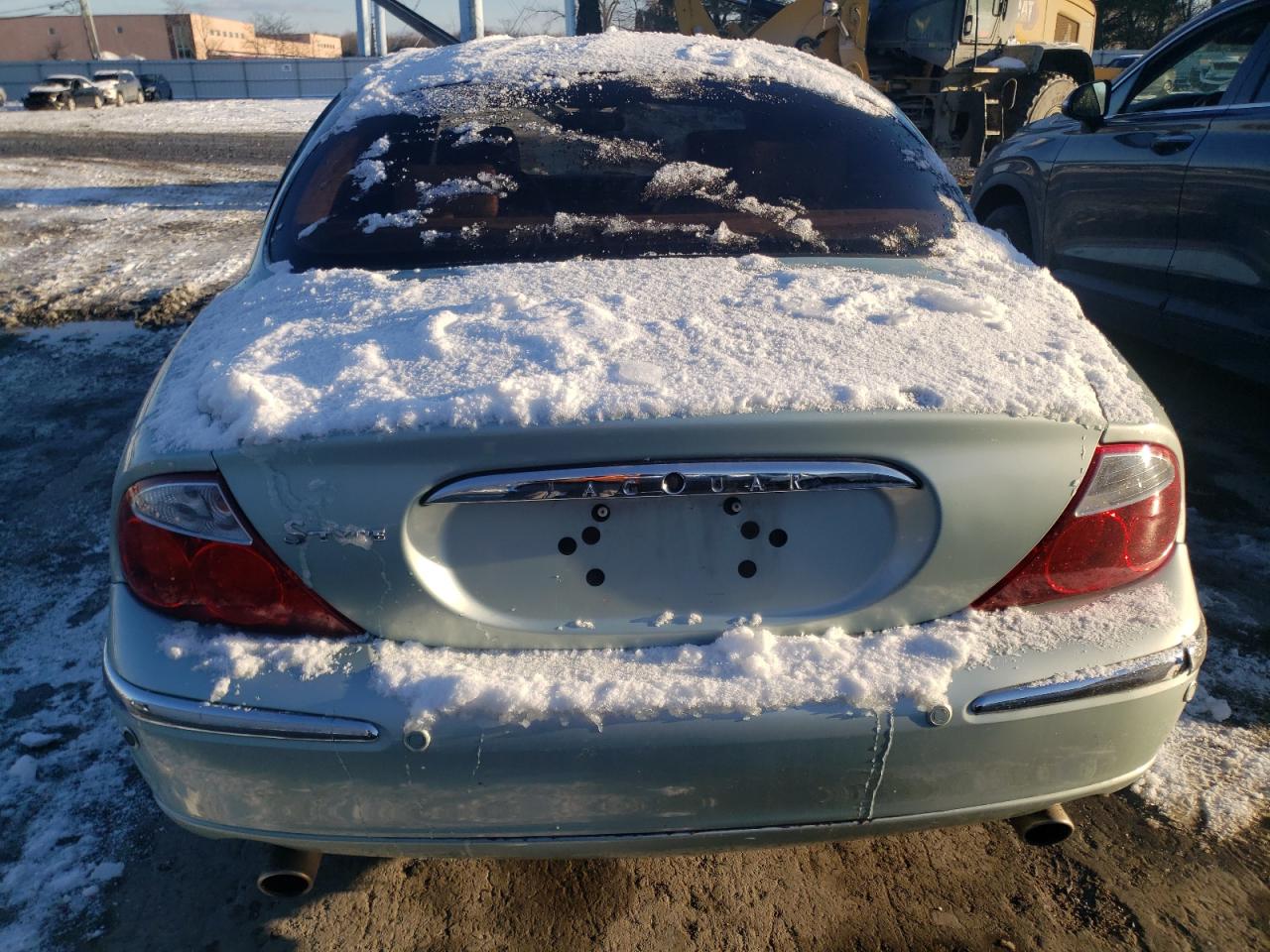 2003 Jaguar S-Type - Image 6