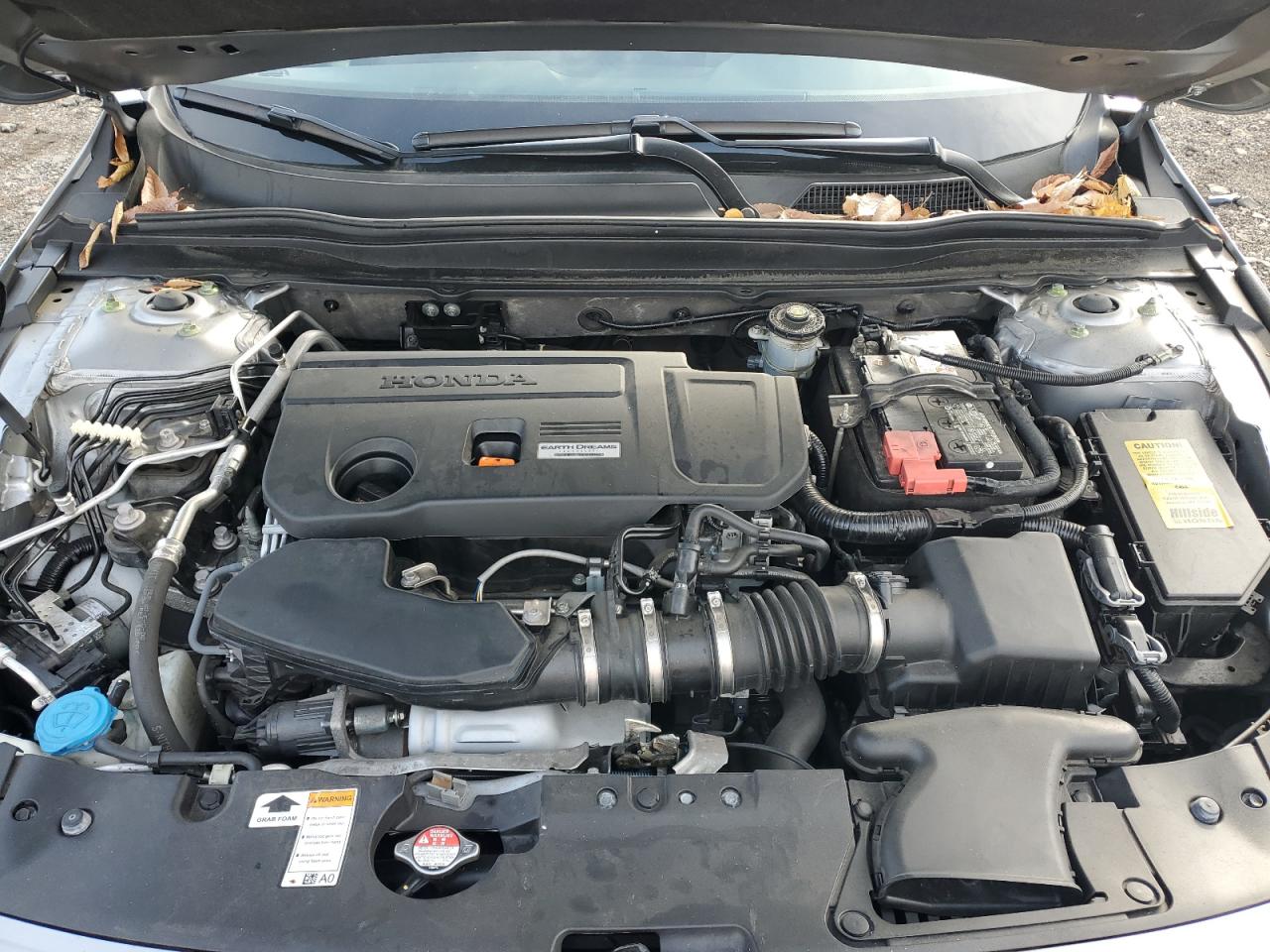 2020 Honda Accord - Image 11