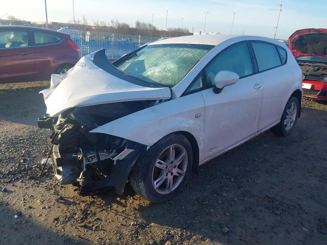 2011 SEAT LEON S COP for sale at Copart CORBY