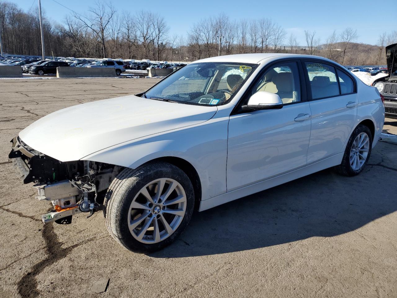 2018 BMW 3er - Image 1