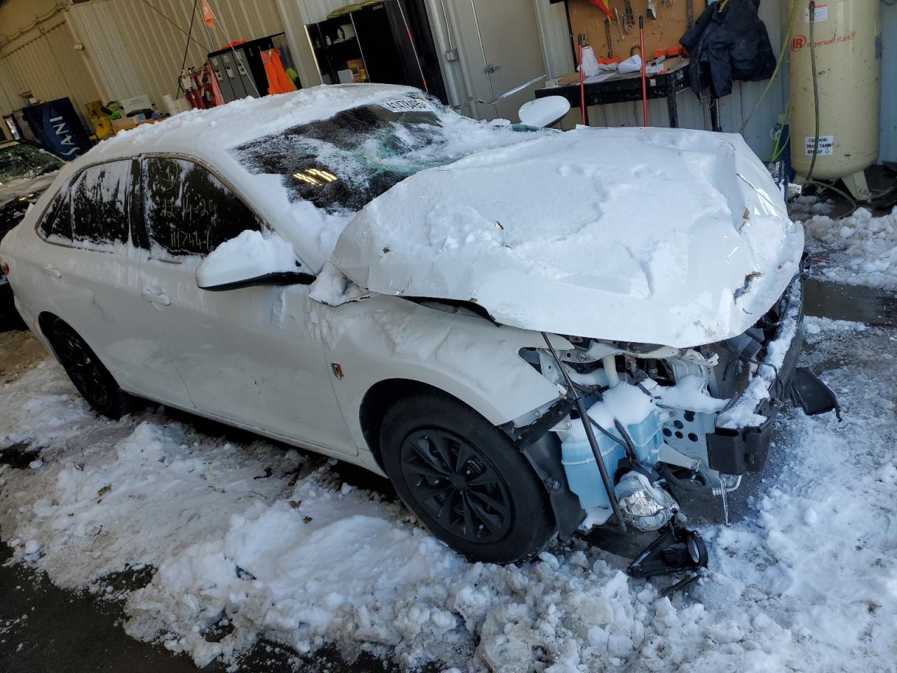 4T1BF1FK0GU241822 TOYOTA CAMRY 2016