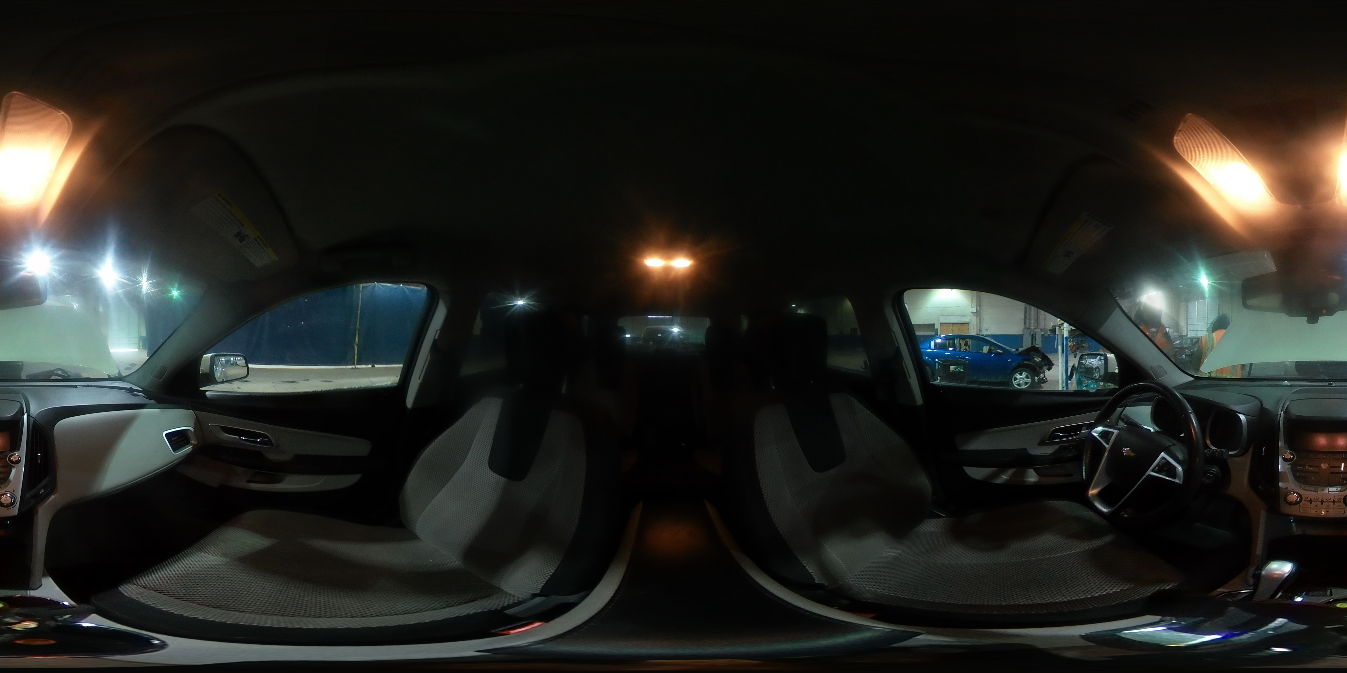 2012 Chevrolet Equinox - Image 15