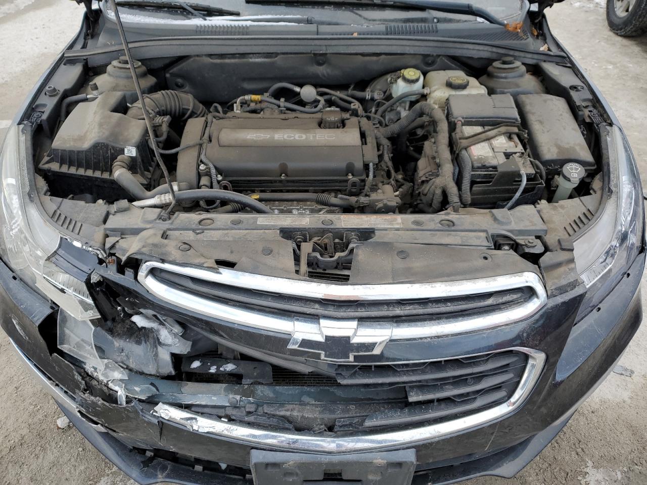 2016 Chevrolet Cruze Limited Ls VIN: 1G1PC5SG7G7163641 Lot: 88865895