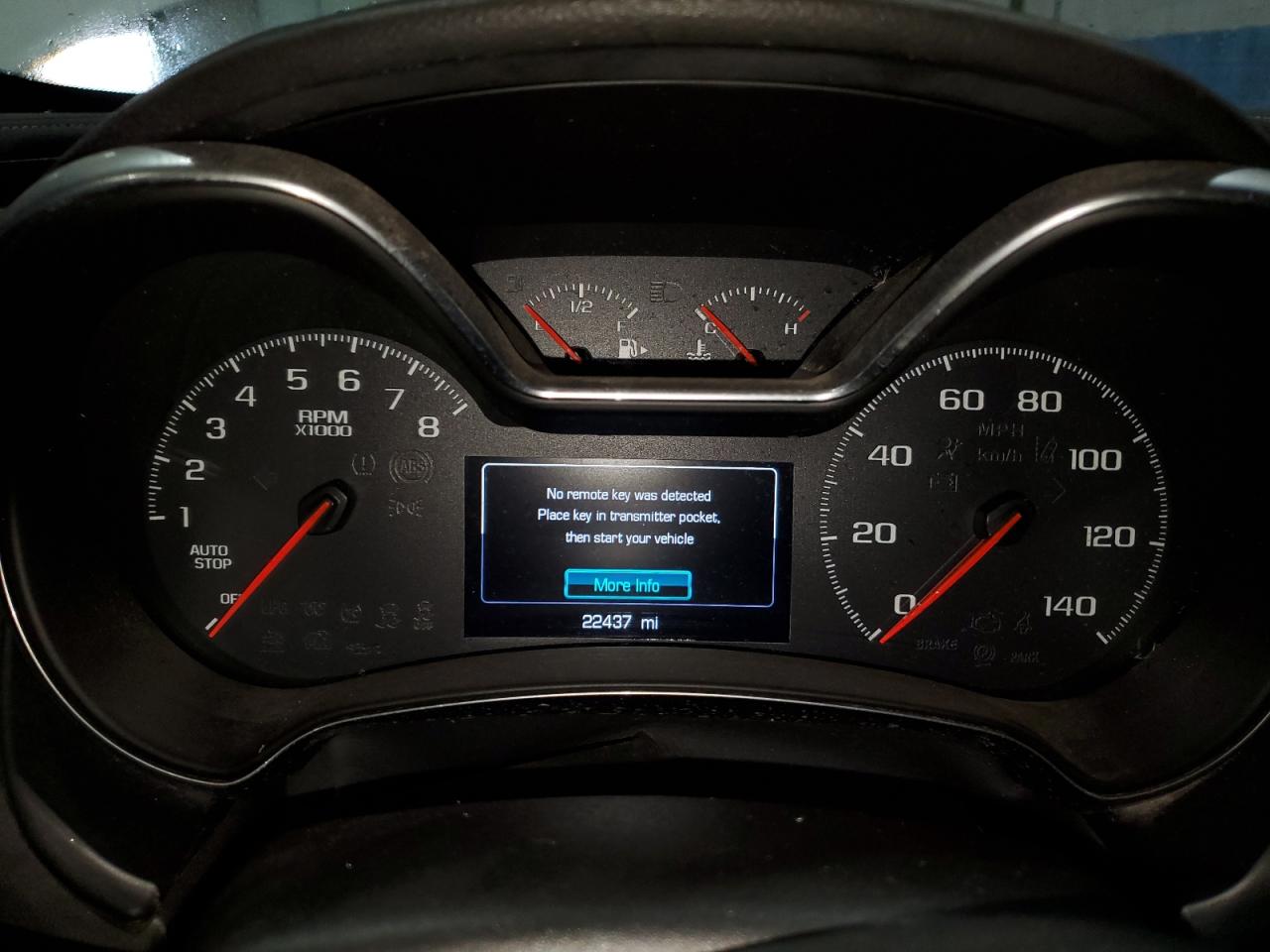 2018 Chevrolet Impala - Image 9