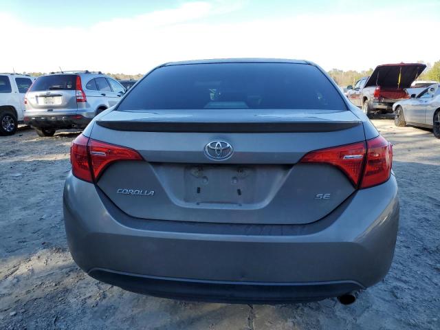  TOYOTA COROLLA 2019 Szary