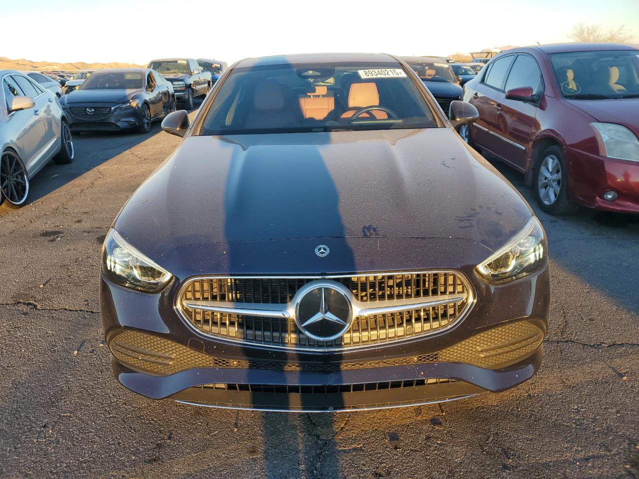 2022 Mercedes-Benz C-klasse - Image 5