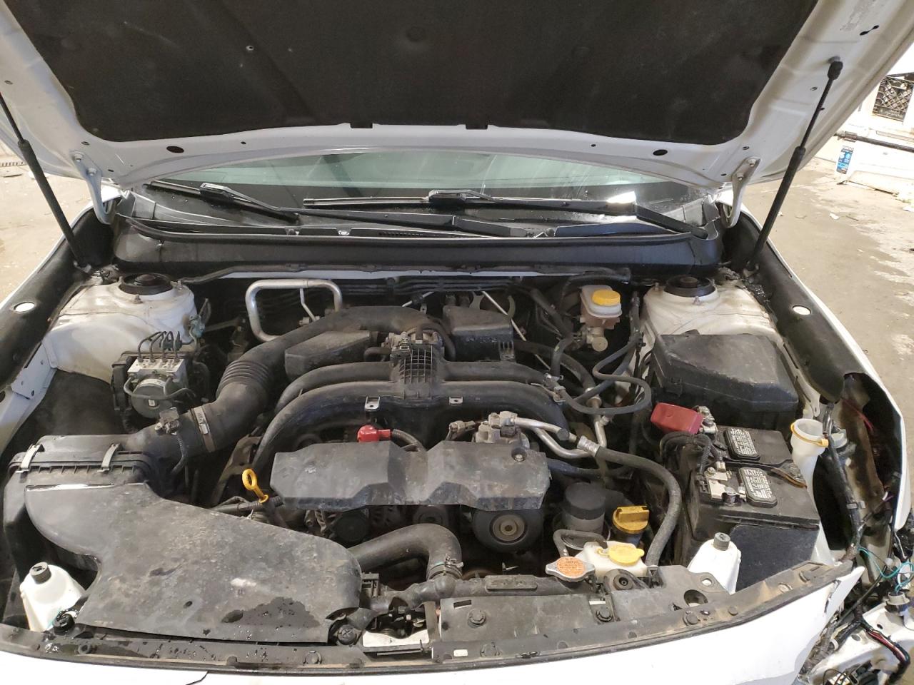 2017 Subaru Legacy - Image 11
