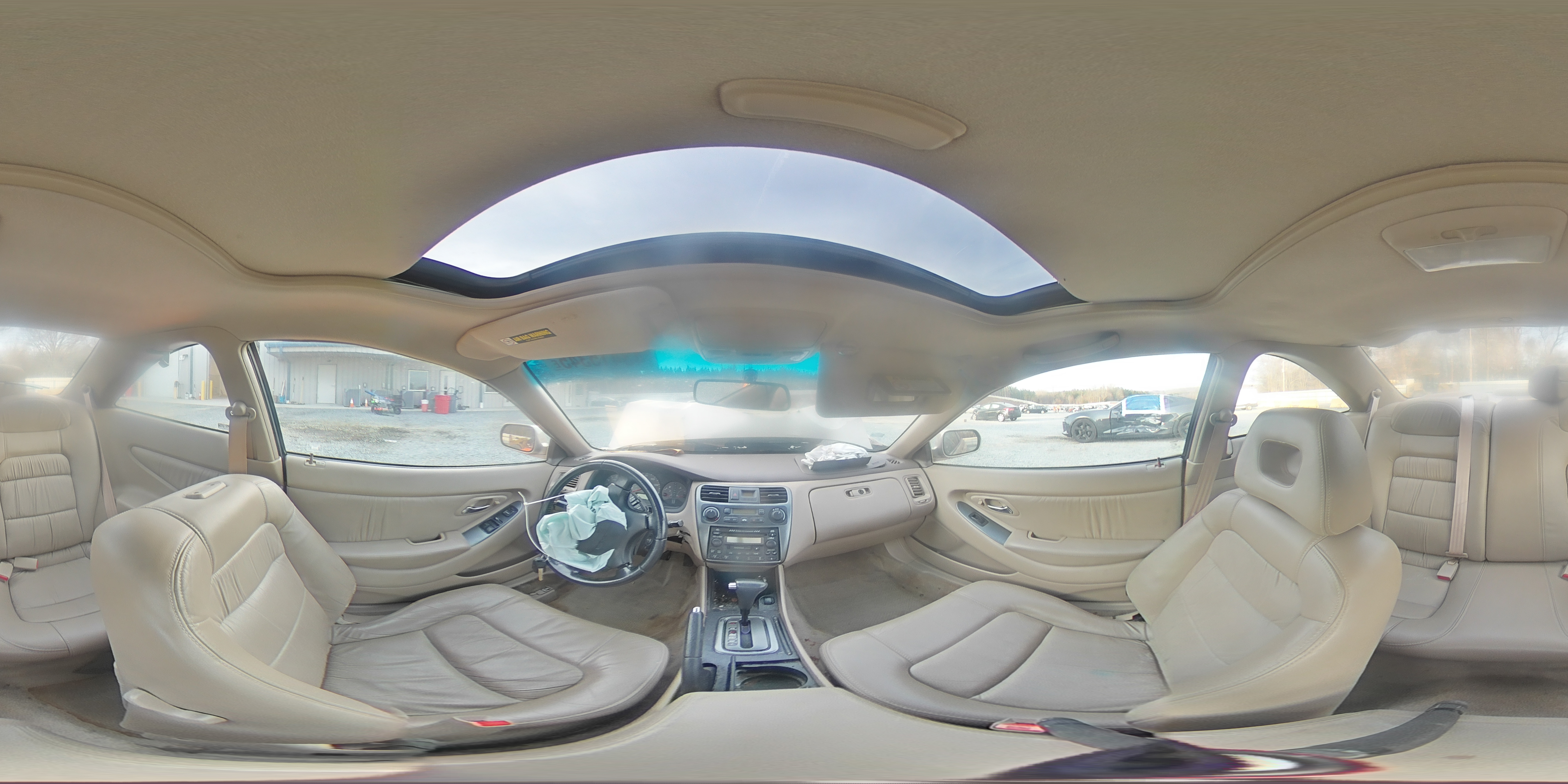 2001 Honda Accord - Image 13