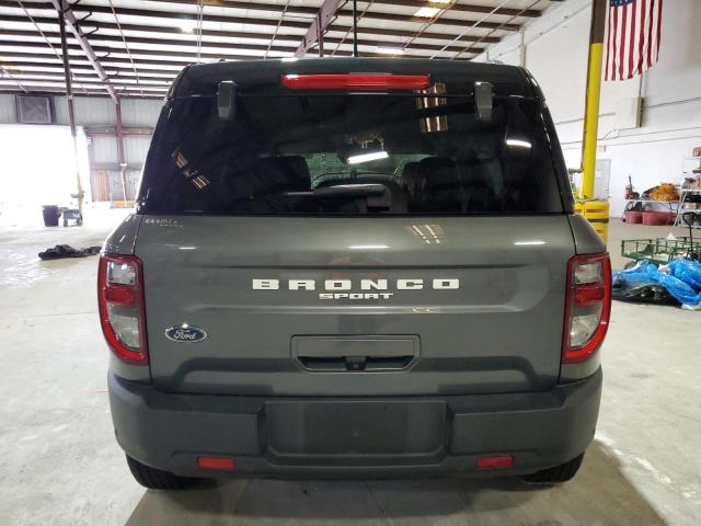  FORD BRONCO 2021 Вугільний