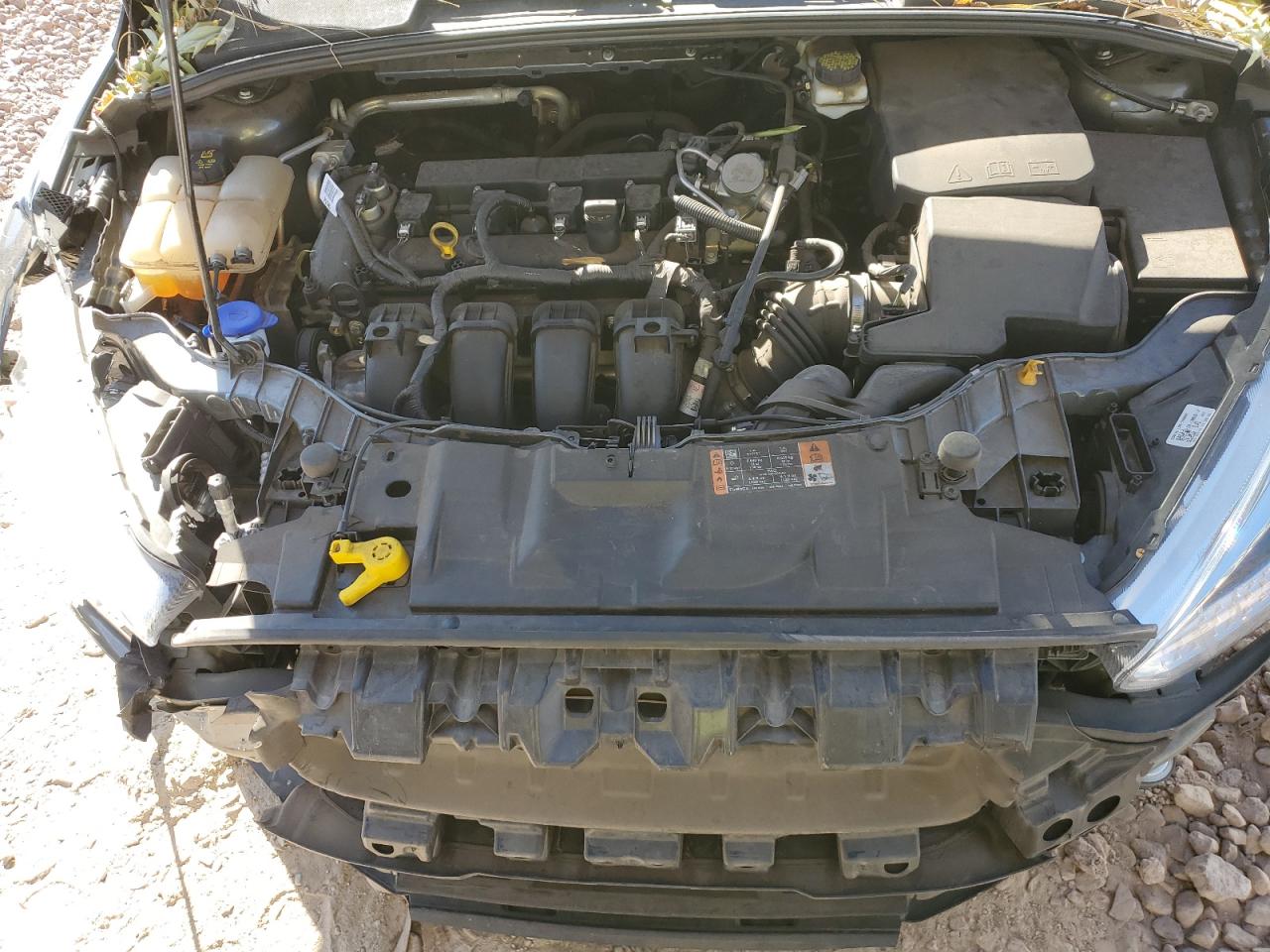 2017 Ford Focus - Image 11