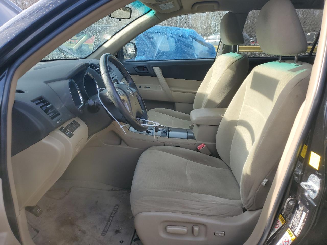 2010 Toyota Highlander - Image 7