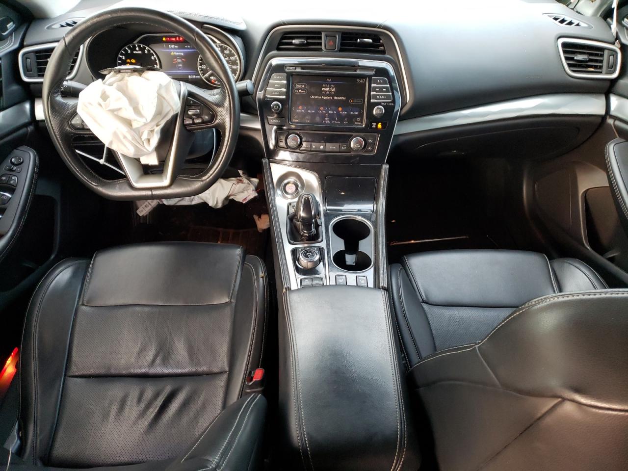 2020 Nissan Maxima Sl VIN: 1N4AA6DV8LC374634 Lot: 88082085