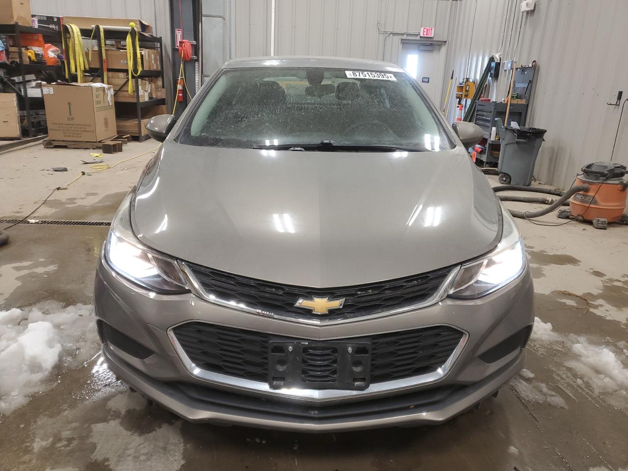 2017 Chevrolet Cruze - Image 5
