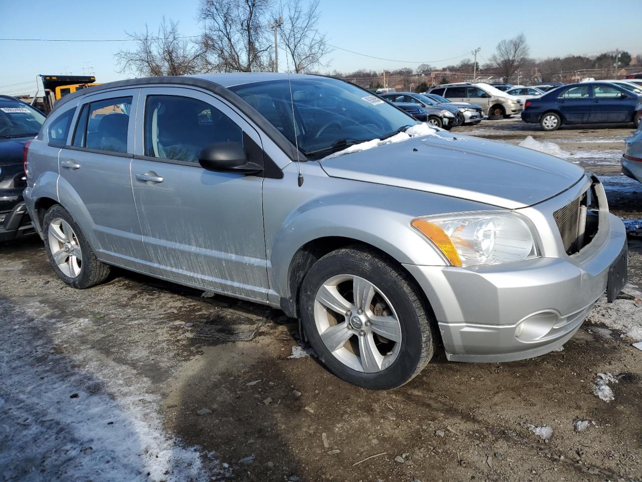 2011 Dodge Caliber - Image 4