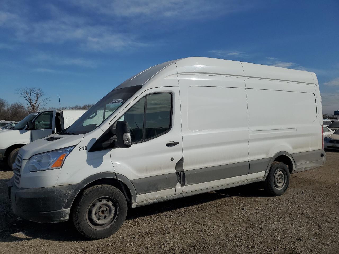 2017 Ford Transit - Image 1